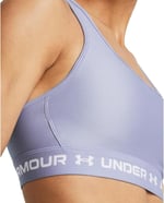 Crossback Mid Bra Kadın Siyah Antrenman Sporcu Sütyeni 1361034-006