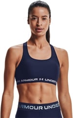 Crossback Mid Bra Kadın Siyah Antrenman Sporcu Sütyeni 1361034-006