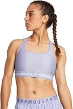 Crossback Mid Bra Kadın Siyah Antrenman Sporcu Sütyeni 1361034-006