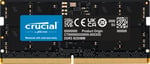 Crucial CB16GS4800 16GB DDR5 4800 SODIMM NOTEBOOK RAM BELLEK