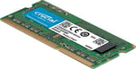 Crucial CT51264BF160B - Seçenekler: 4GB (1x4GB), 8GB (1x8GB)