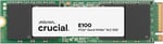 Crucial E100 1TB NVME M.2 SSD Disk CT1000E100SSD8