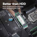 Crucial E100 1TB NVME M.2 SSD Disk CT1000E100SSD8