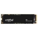 Crucial P3 1TB PCIe Gen3 3D NAND NVMe M.2 SSD, 3500 MB/s'ye kadar - CT1000P3SSD8
