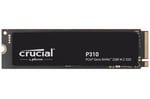 Crucial P310 1TB PCIe Gen4 NVMe M.2 SSD CT1000P310SSD8 (7100-6000 MBs)