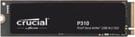 Crucial P310 1TB PCIe Gen4 NVMe M.2 SSD CT1000P310SSD8 (7100-6000 MBs)