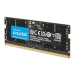 Crucial RAM 24 GB DDR5 5600 MHz (veya 5200 MHz veya 4800 MHz) dizüstü bellek CT24G56C46S5 - Seçenekler: 24GB, 16GB (2x8GB), 48GB