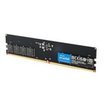 Crucial RAM CT16G48C40U5 16GB DDR5 4800MHz CL40 Masaüstü Bellek