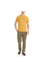 CSC Basic Big Logo Brushed Erkek Kısa Kollu T-Shirt