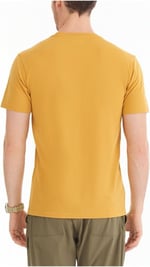 CSC Basic Big Logo Brushed Erkek Kısa Kollu T-Shirt