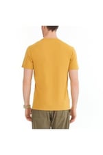 CSC Basic Big Logo Brushed Erkek Kısa Kollu T-Shirt