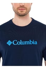 CSC Basic Big Logo Brushed Erkek Kısa Kollu T-Shirt