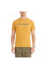 CSC Basic Big Logo Brushed Erkek Kısa Kollu T-Shirt
