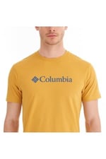 CSC Basic Big Logo Brushed Erkek Kısa Kollu T-Shirt