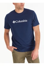 CSC Basic Big Logo Brushed Erkek Kısa Kollu T-Shirt