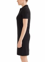 CSC Basic Polo Dress Kadın Kısa Kollu Elbise