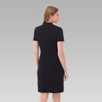 CSC Basic Polo Dress Kadın Kısa Kollu Elbise