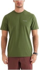 CSC Basic SLogo Brushed Erkek Kısa Kollu T-Shirt