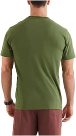 CSC Basic SLogo Brushed Erkek Kısa Kollu T-Shirt