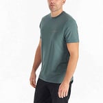 CSC Basic SLogo Brushed Erkek Kısa Kollu T-Shirt
