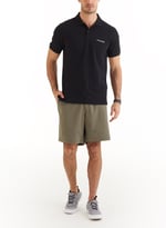 CSC Cascade Range Solid Polo II Erkek Kısa Kollu Polo T-Shirt