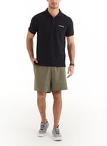 CSC Cascade Range Solid Polo II Erkek Kısa Kollu Polo T-Shirt