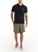 CSC Cascade Range Solid Polo II Erkek Kısa Kollu Polo T-Shirt