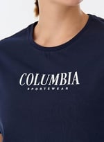 CSC Casual Brand Kadın Kısa Kollu T-Shirt