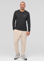 Csc Erkek Gri Outdoor T-Shirt CS0354-012