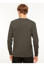 Csc Erkek Gri Outdoor T-Shirt CS0354-012