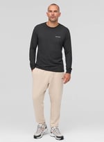 Csc Erkek Gri Outdoor T-Shirt CS0354-012