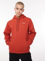Csc U Marble Canyon Unisex Turuncu Outdoor Sweatshirt CS0349-636