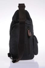 Ctv1265-0001 Siyah Kadın Body Bag