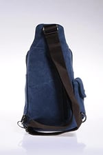Ctv1265-0033 Lacivert Kadın Body Bag