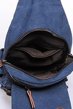 Ctv1265-0033 Lacivert Kadın Body Bag