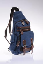 Ctv1265-0033 Lacivert Kadın Body Bag