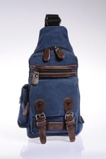 Ctv1265-0033 Lacivert Kadın Body Bag
