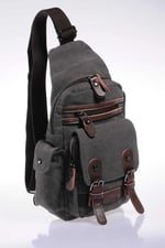 Ctv1265-0078 Gri Kadın Body Bag