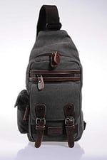 Ctv1265-0078 Gri Kadın Body Bag
