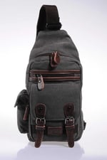 Ctv1265-0078 Gri Kadın Body Bag