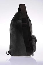 Ctv1265-0078 Gri Kadın Body Bag