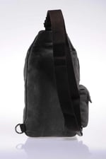 Ctv1265-0078 Gri Kadın Body Bag