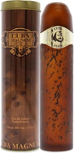 Cuba Cuba Magnum Gold For Men 4.3 oz EDT Spray