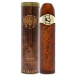 Cuba Cuba Magnum Gold For Men 4.3 oz EDT Spray