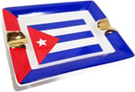 Cuban Flag Seramik Puro Küllüğü 2li