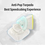 CuberShop Moyu RS Skewb manyetik hız küpü (2022 bütçe küpü), uygun maliyetli Moyu Skewb Speed Cube, etiketsiz şiş, yeni başlayanlar için iyi seçim