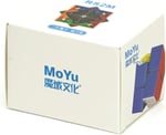 CuberSpeed MFJS Moyu RS2 M Evolution 2022 2x2 Hız Küpü etiketsiz Moyu RS2M 2022 Mofang Jiaoshi RS2 M Evrim Küpü