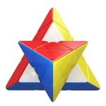 Cuberspeed MoYu Manyetik Pyraminx RS Pyraminx Manyetik 2022 etiketsiz Hız Küpü piraminks M Bulmaca