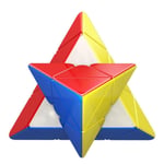 Cuberspeed MoYu Manyetik Pyraminx RS Pyraminx Manyetik 2022 etiketsiz Hız Küpü piraminks M Bulmaca