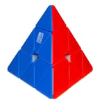 Cuberspeed MoYu Manyetik Pyraminx RS Pyraminx Manyetik 2022 etiketsiz Hız Küpü piraminks M Bulmaca